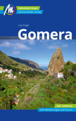 Gomera Reiseführer Michael Müller Verlag