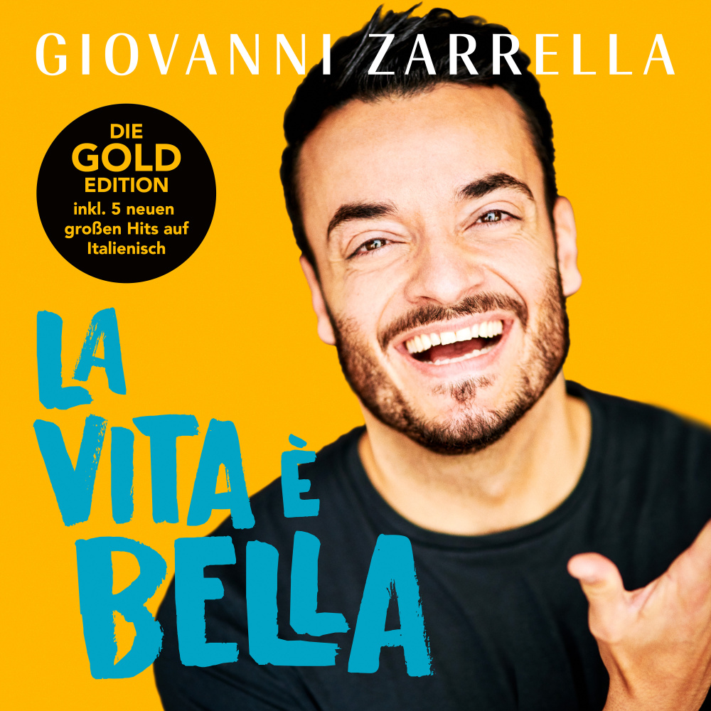 La vita è bella (Gold Edition) + Willkommen im Club - 20 Jahre + GRATIS Überraschungsgeschenk