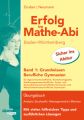 Erfolg im Mathe-Abi Baden-Württemberg Berufliche Gymnasien Band 1: Grundwissen