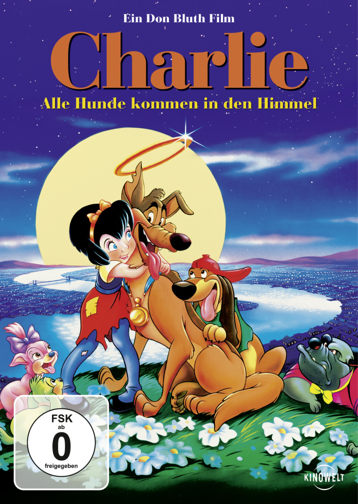 Charlie - Alle Hunde kommen in den Himmel