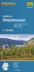 Radkarte Rheinhessen (RK-RPF06)