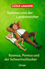 Rasmus und der Landstreicher / Rasmus, Pontus und der Schwertschlucker