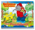 Benjamin Blümchen: Mein Puzzlebuch