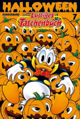 Lustiges Taschenbuch Halloween 07