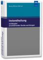 Instandhaltung am Beispiel stromführender Geräte und Anlagen