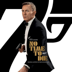 Bond 007: No Time To Die (Keine Zeit Zu Sterben) (exklusives Angebot)