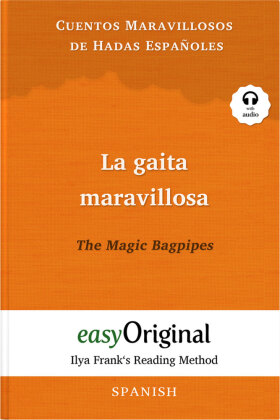 La gaita maravillosa / The Magic Bagpipes (with audio)