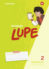 PASSWORT LUPE / PASSWORT LUPE - Sprachbuch