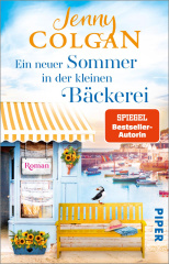 Ein neuer Sommer in der kleinen Bäckerei