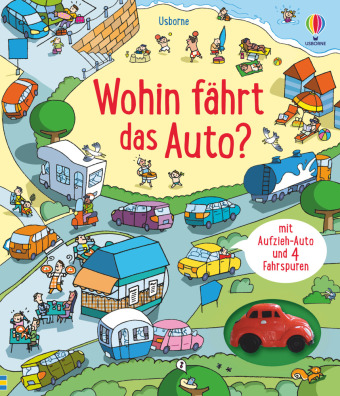 Wohin fährt das Auto?