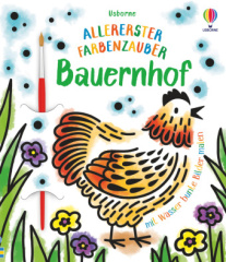 Allererster Farbenzauber: Bauernhof