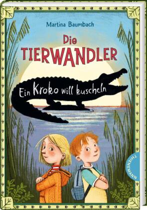 Die Tierwandler 3: Ein Kroko will kuscheln