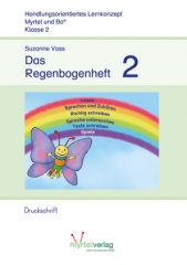 Das Regenbogenheft 2 Druckschrift