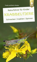 Naturführer für Kinder: Krabbeltiere