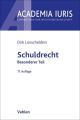 Schuldrecht Besonderer Teil