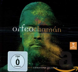 Orfeo Chamán Deluxe Edition LIMITIERT