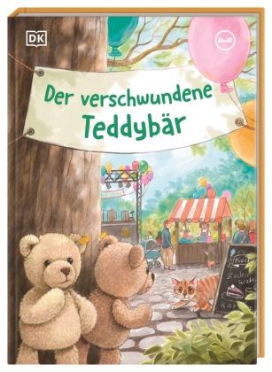 Der verschwundene Teddybär