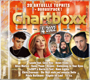 Chartboxx 4/2022