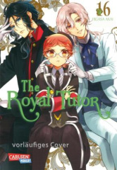 The Royal Tutor 16