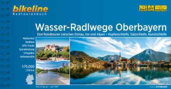 Wasser-Radlwege Oberbayern