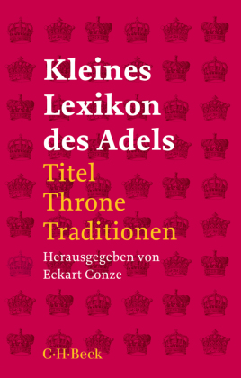 Kleines Lexikon des Adels