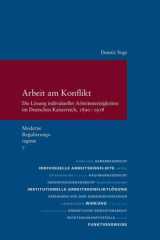 Arbeit am Konflikt