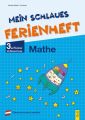 Mein schlaues Ferienheft Mathematik - 3. Klasse Volksschule