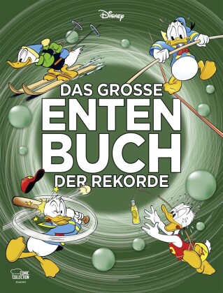 Das große Entenbuch der Rekorde