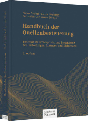 Handbuch der Quellenbesteuerung