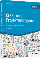 Crashkurs Projektmanagement - inkl. Arbeitshilfen online