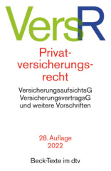 Privatversicherungsrecht