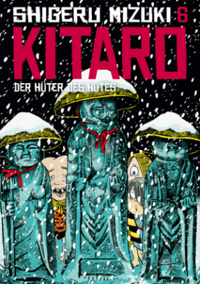 Kitaro 6: Der Hüter des Hutes