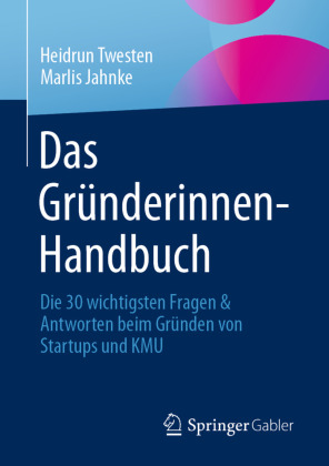 Das Gründerinnen-Handbuch