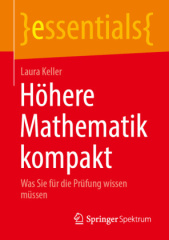 Höhere Mathematik kompakt