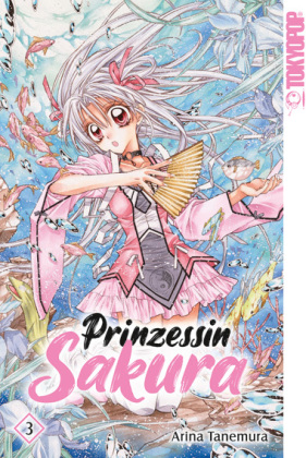 Prinzessin Sakura 2in1 03