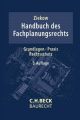 Handbuch des Fachplanungsrechts