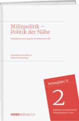 Milizpolitik -Politik in der Nähe