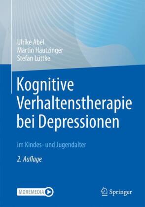 Kognitive Verhaltenstherapie bei Depressionen im Kindes- und Jugendalter