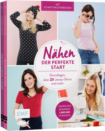 Nähen - Der perfekte Start