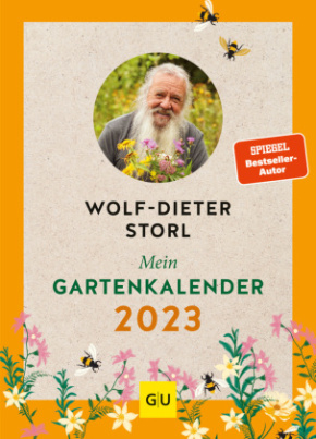 Mein Gartenkalender 2023