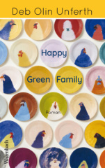 Happy Green Family