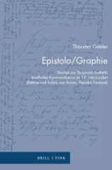 Epistolo/Graphie