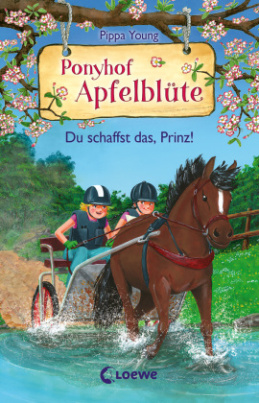 Ponyhof Apfelblüte (Band 19) - Du schaffst das, Prinz!