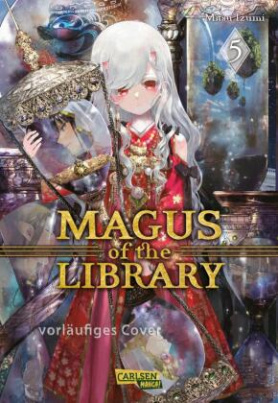 Magus of the Library 5