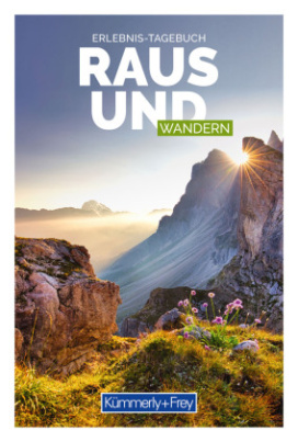 Raus und Wandern Erlebnis-Tagebuch