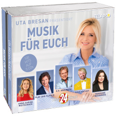 Uta Bresan präsentiert: Musik für Euch + Schlager für Alle - Die Neue - Herbst/Winter 2021/2022