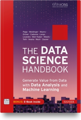 The Data Science Handbook