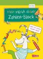 Schlau für die Schule: Mein MEGA dicker Zahlen-Block