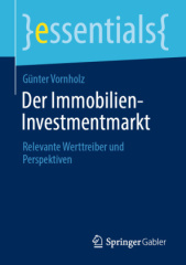 Der Immobilien-Investmentmarkt