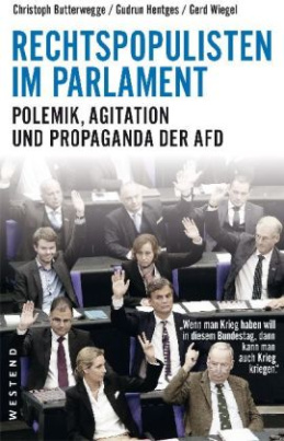 Rechtspopulisten im Parlament